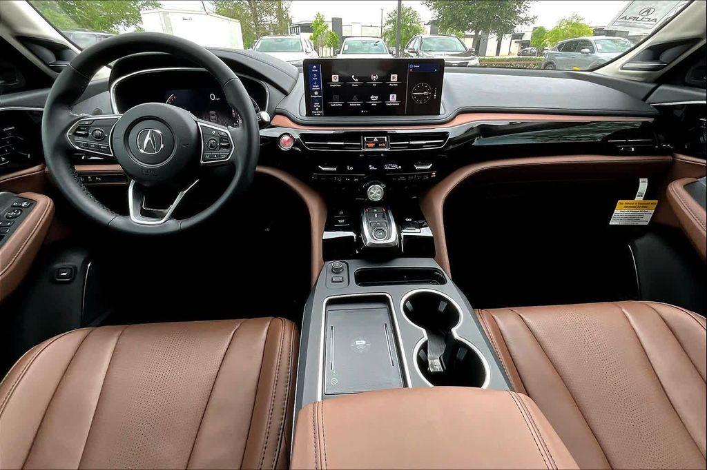 new 2026 Acura MDX car, priced at $59,475