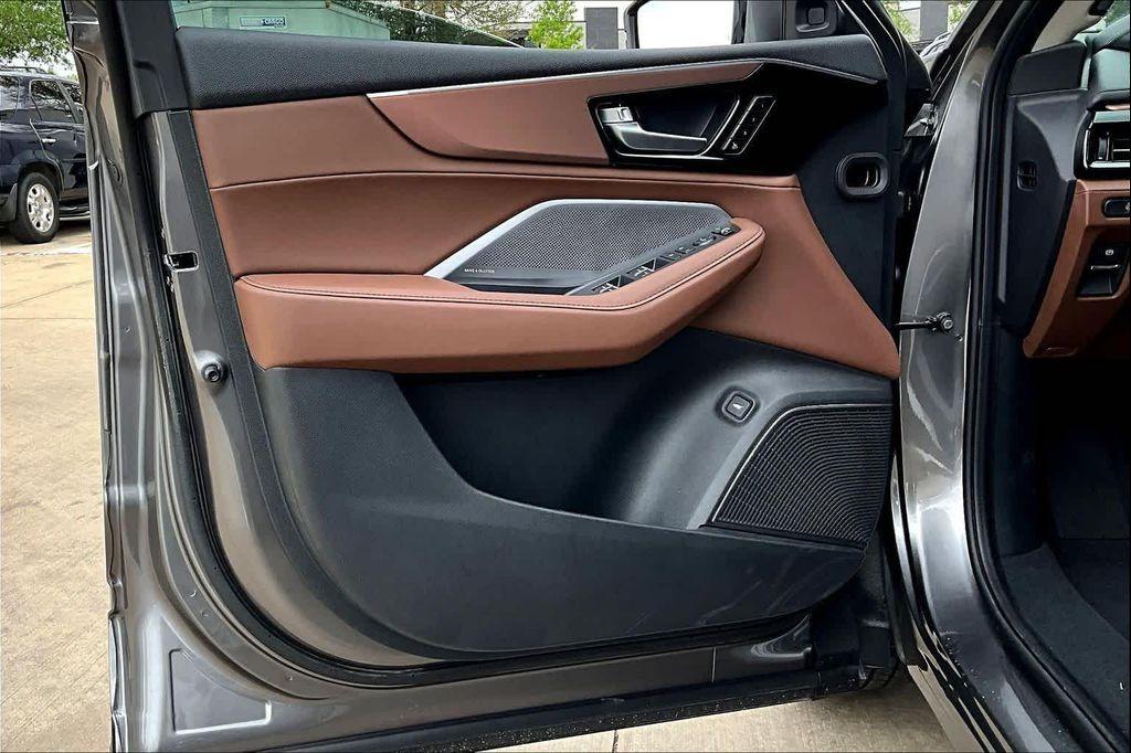 new 2026 Acura MDX car, priced at $59,475