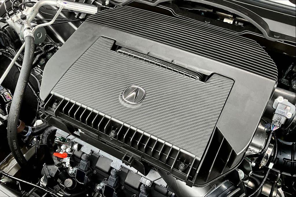 new 2026 Acura MDX car, priced at $59,475