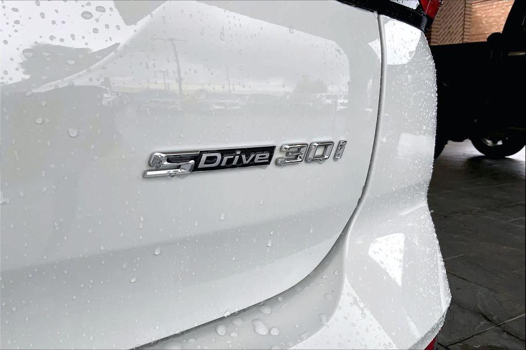 used 2023 BMW X3 car, priced at $34,815