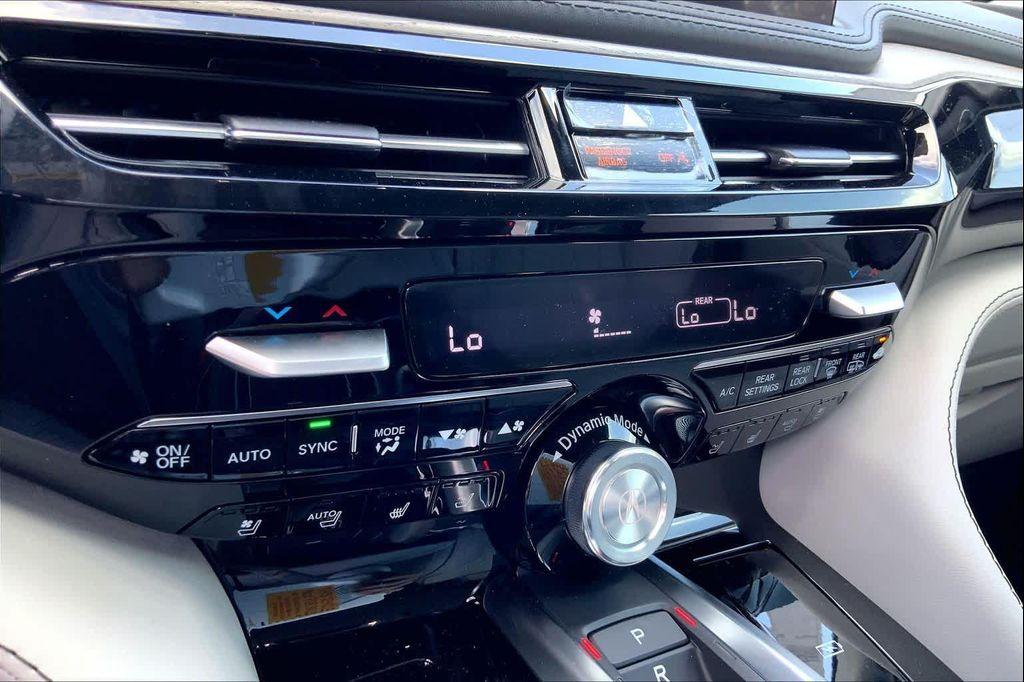new 2026 Acura MDX car, priced at $68,575