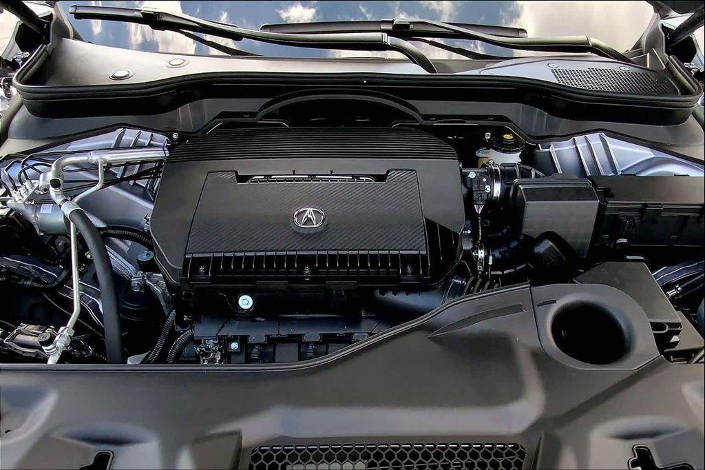 new 2026 Acura MDX car, priced at $68,575