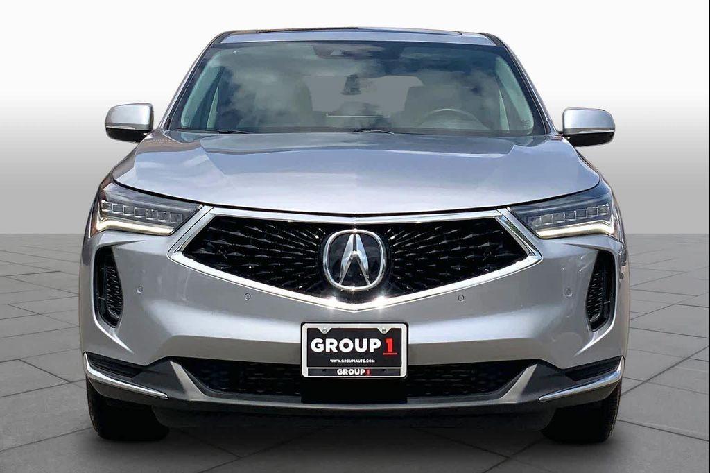 used 2023 Acura RDX car, priced at $33,015