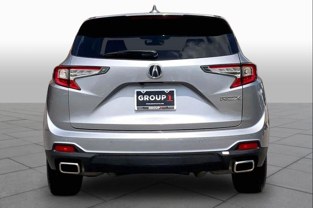 used 2023 Acura RDX car, priced at $33,015