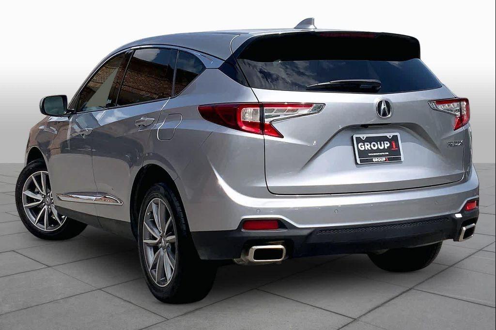 used 2023 Acura RDX car, priced at $33,015