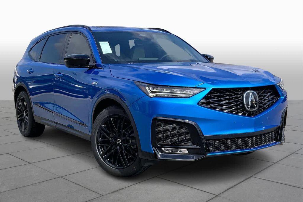 new 2026 Acura MDX car, priced at $71,175