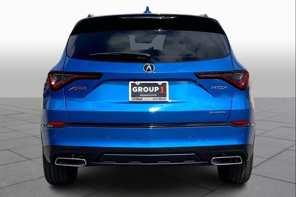 new 2026 Acura MDX car, priced at $71,175