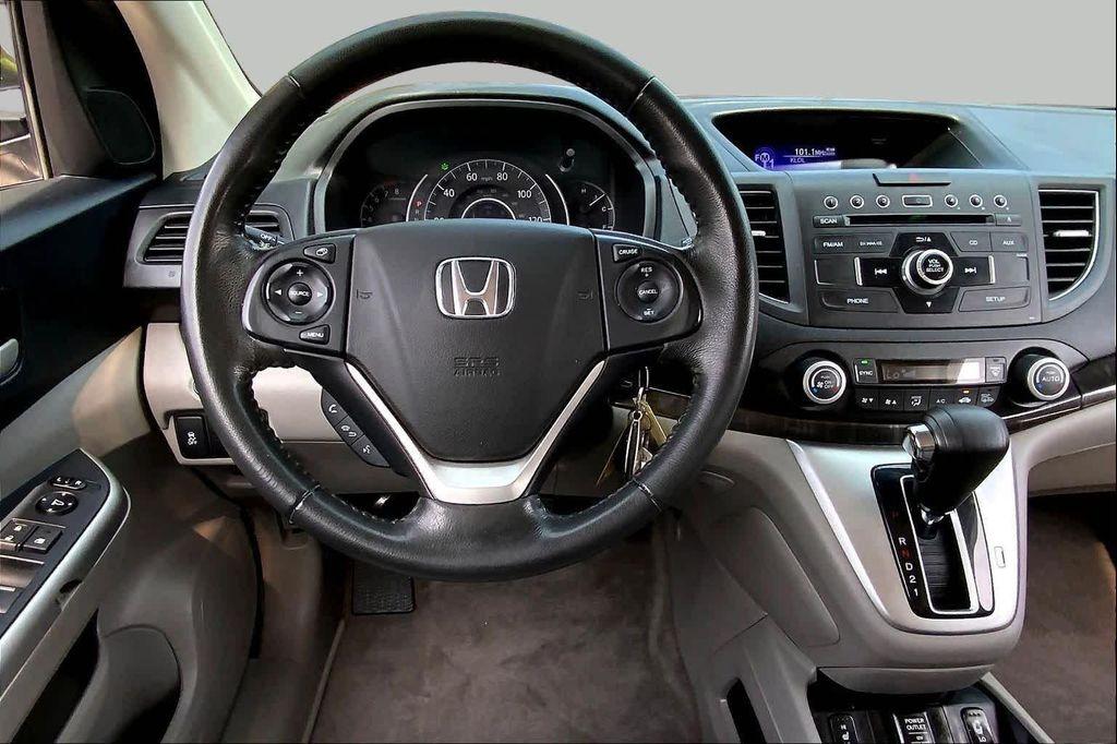 used 2013 Honda CR-V car, priced at $17,215