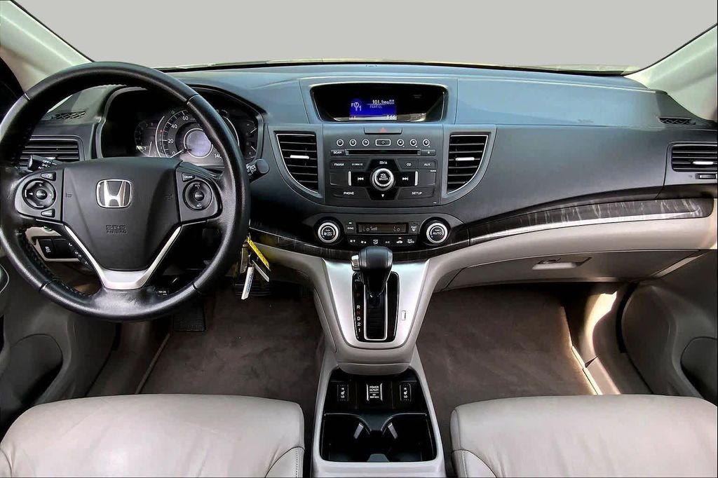 used 2013 Honda CR-V car, priced at $17,215