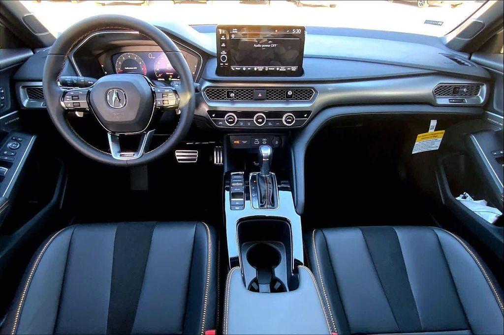 new 2026 Acura Integra car, priced at $40,720