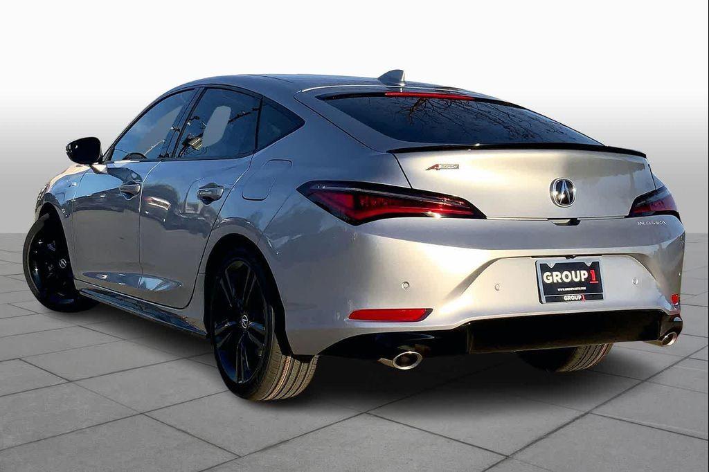 new 2026 Acura Integra car, priced at $40,720