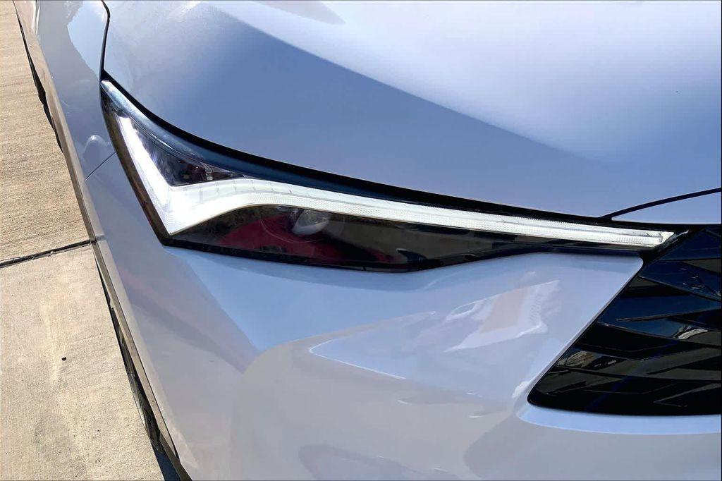 new 2026 Acura ADX car, priced at $40,475