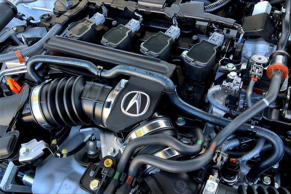 new 2026 Acura Integra car, priced at $41,320