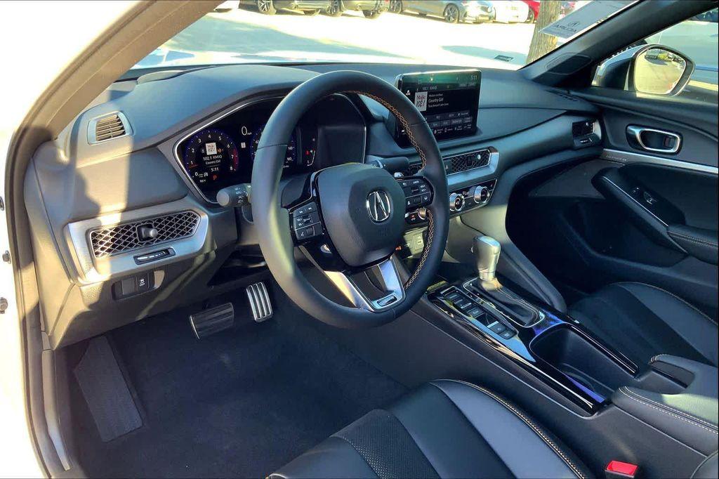new 2026 Acura Integra car, priced at $41,320