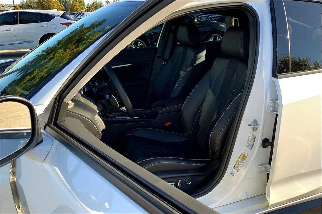 new 2026 Acura Integra car, priced at $41,320