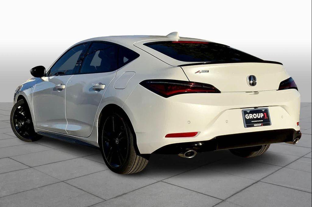 new 2026 Acura Integra car, priced at $41,320