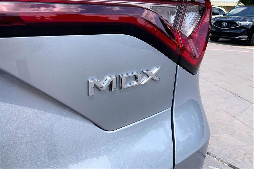 used 2026 Acura MDX car, priced at $54,015