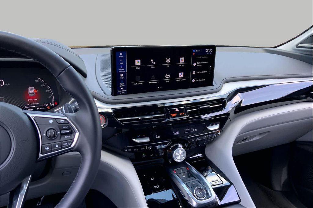 used 2026 Acura MDX car, priced at $54,015