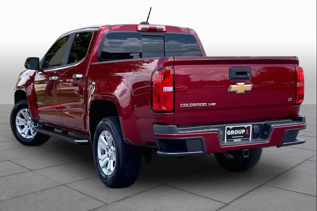 used 2017 Chevrolet Colorado car, priced at $16,215