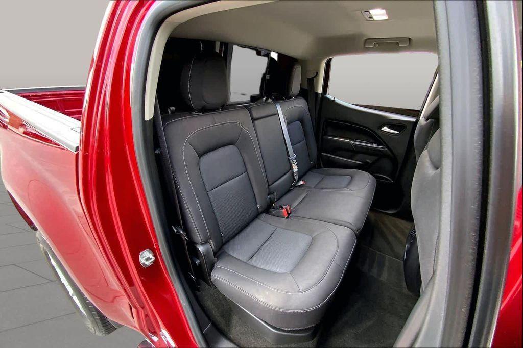 used 2017 Chevrolet Colorado car, priced at $16,215
