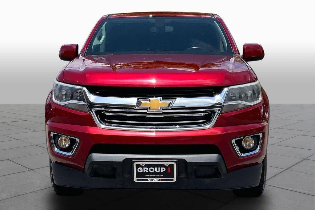 used 2017 Chevrolet Colorado car, priced at $16,215