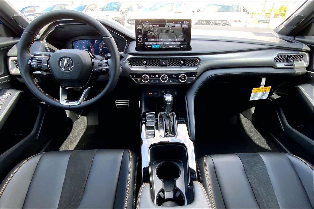 new 2026 Acura Integra car, priced at $41,320
