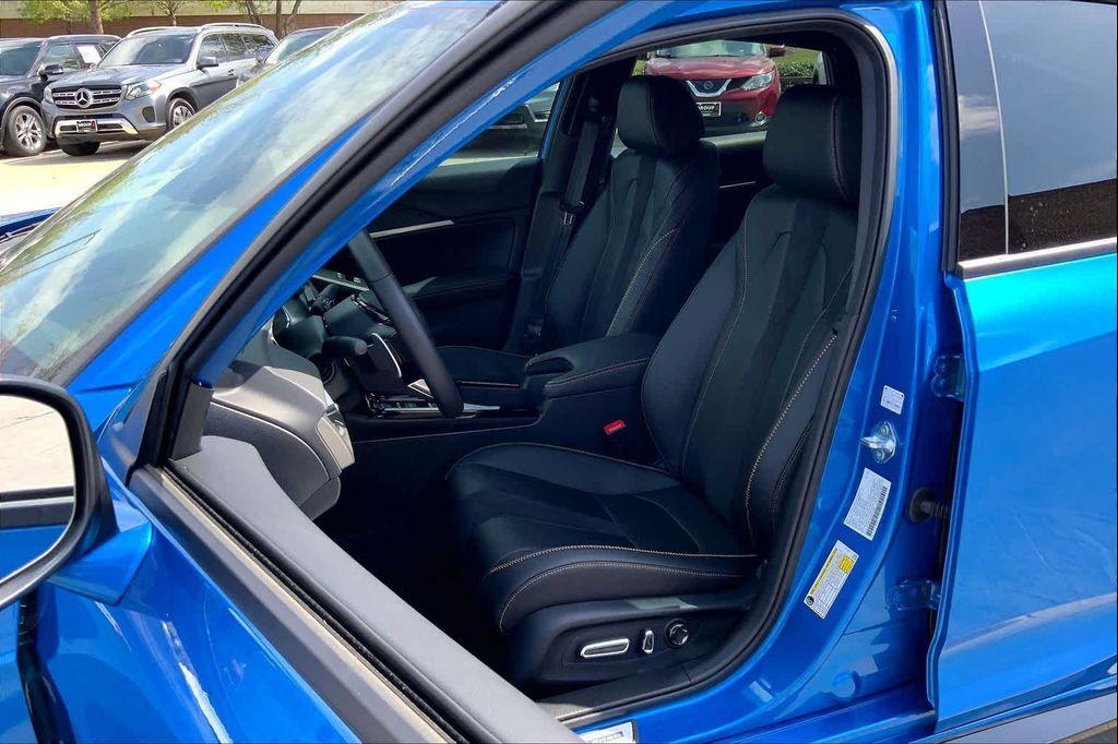 new 2026 Acura Integra car, priced at $41,320
