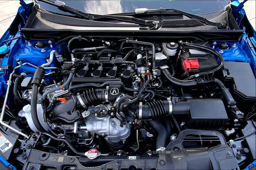 new 2026 Acura Integra car, priced at $41,320