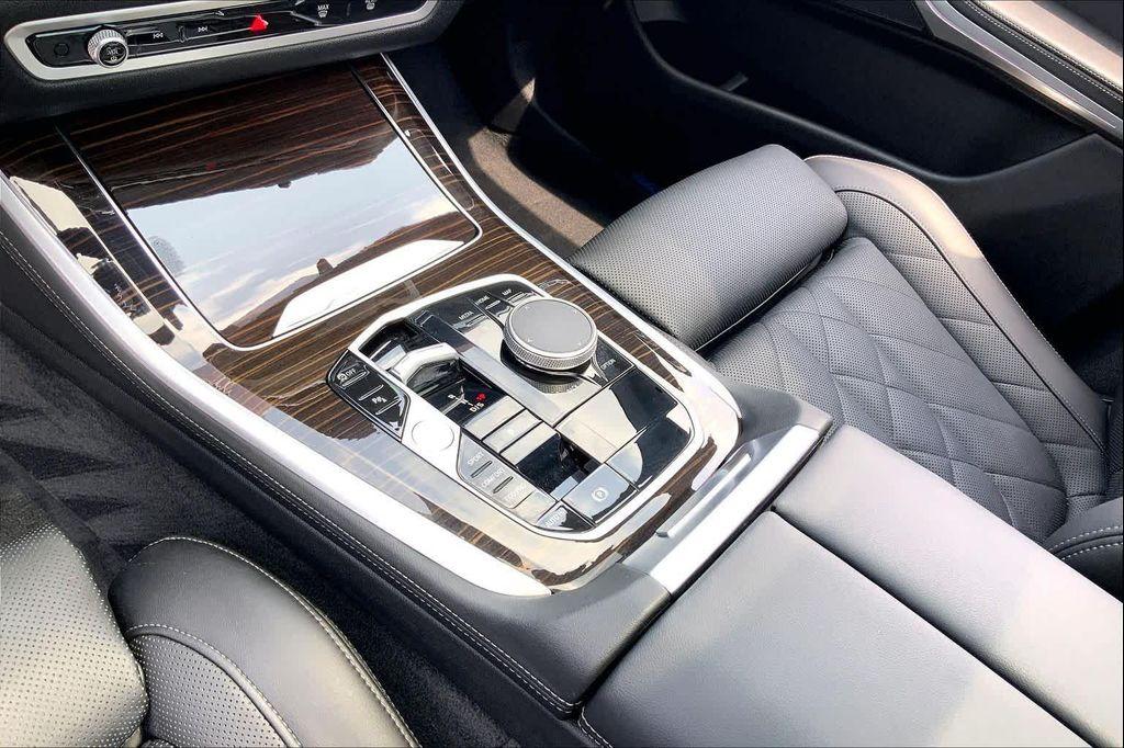 used 2024 BMW X5 car, priced at $47,515