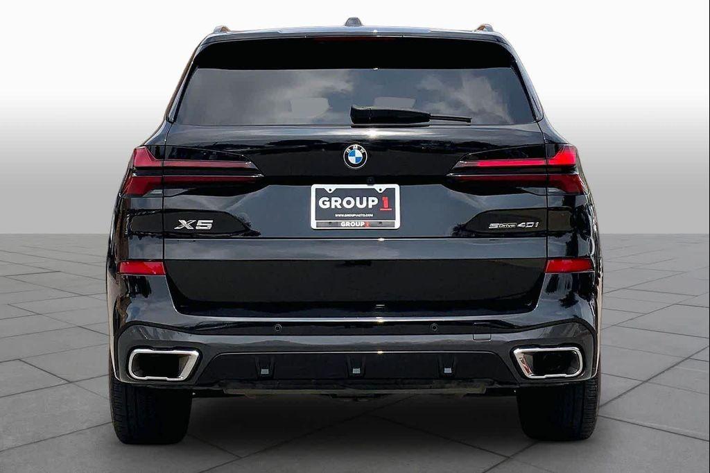 used 2024 BMW X5 car, priced at $47,515
