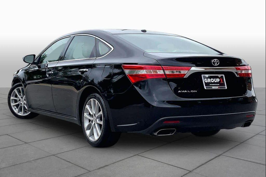 used 2014 Toyota Avalon car, priced at $11,715