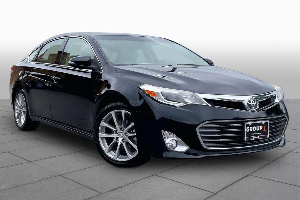 used 2014 Toyota Avalon car, priced at $11,715