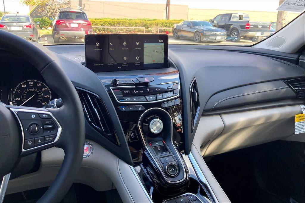 new 2026 Acura RDX car, priced at $55,125