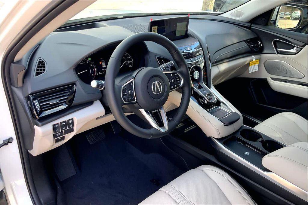 new 2026 Acura RDX car, priced at $55,125