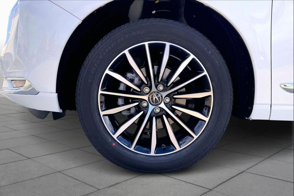 new 2026 Acura RDX car, priced at $55,125