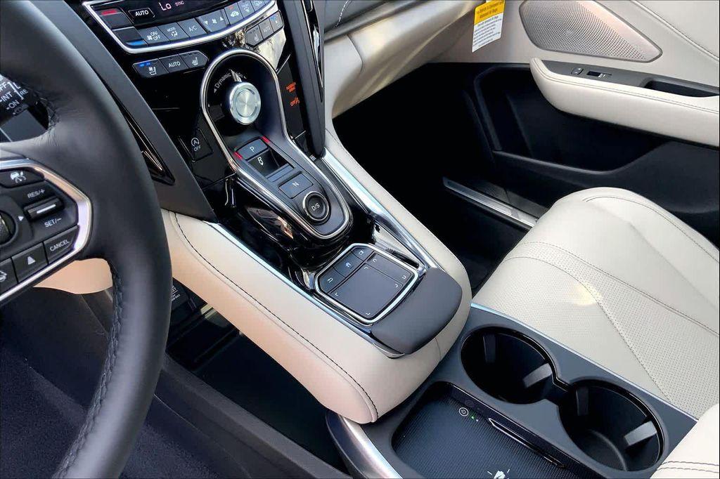 new 2026 Acura RDX car, priced at $55,125