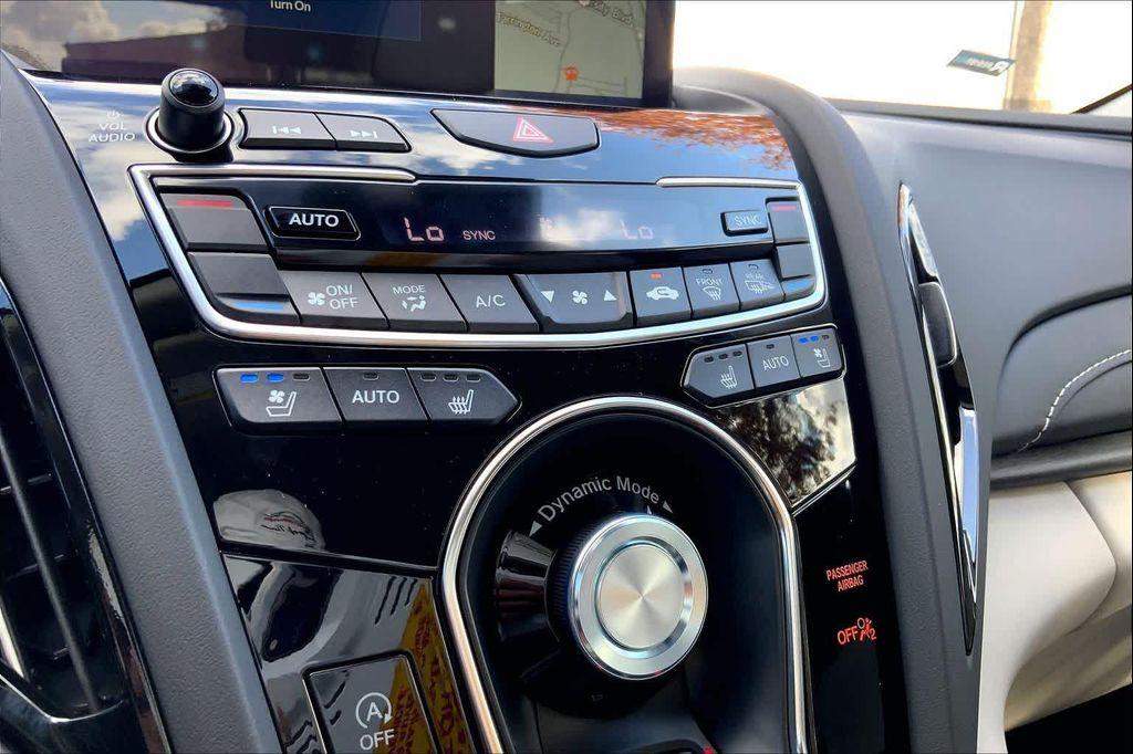new 2026 Acura RDX car, priced at $55,125