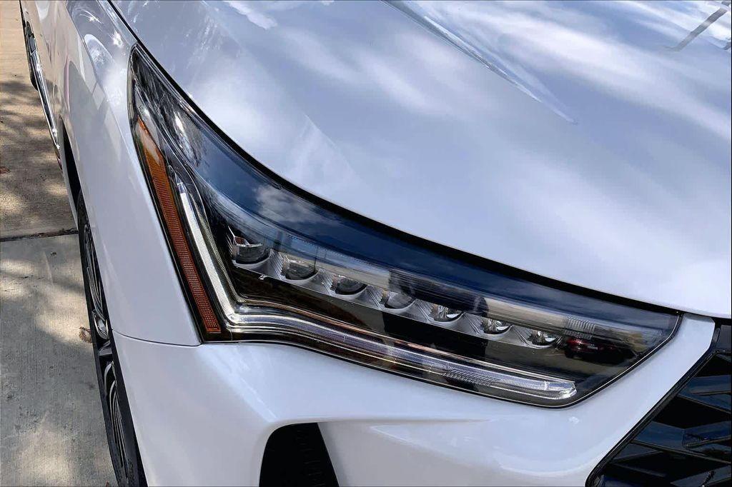 new 2026 Acura RDX car, priced at $55,125