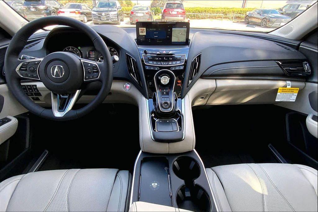new 2026 Acura RDX car, priced at $55,125