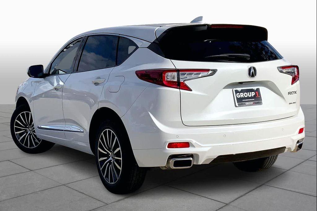 new 2026 Acura RDX car, priced at $55,125