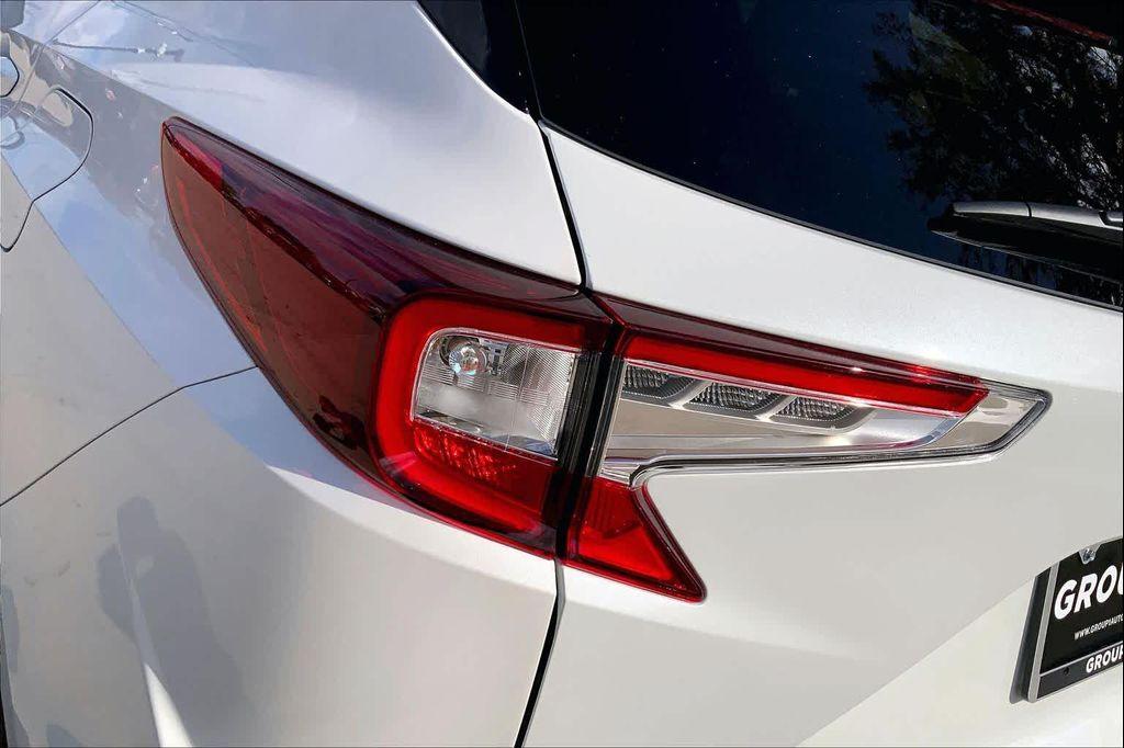 new 2026 Acura RDX car, priced at $55,125
