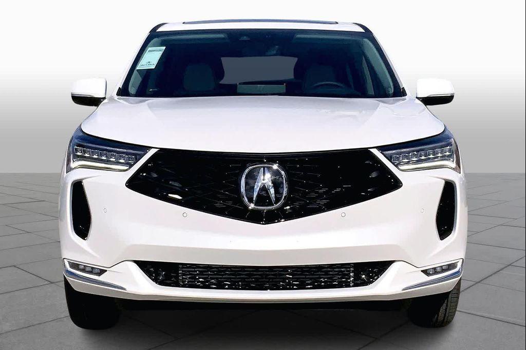 new 2026 Acura RDX car, priced at $55,125