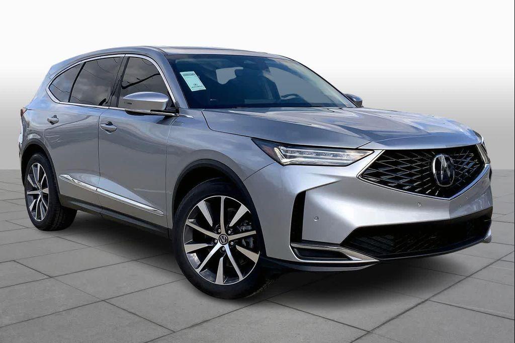 new 2026 Acura MDX car, priced at $58,875