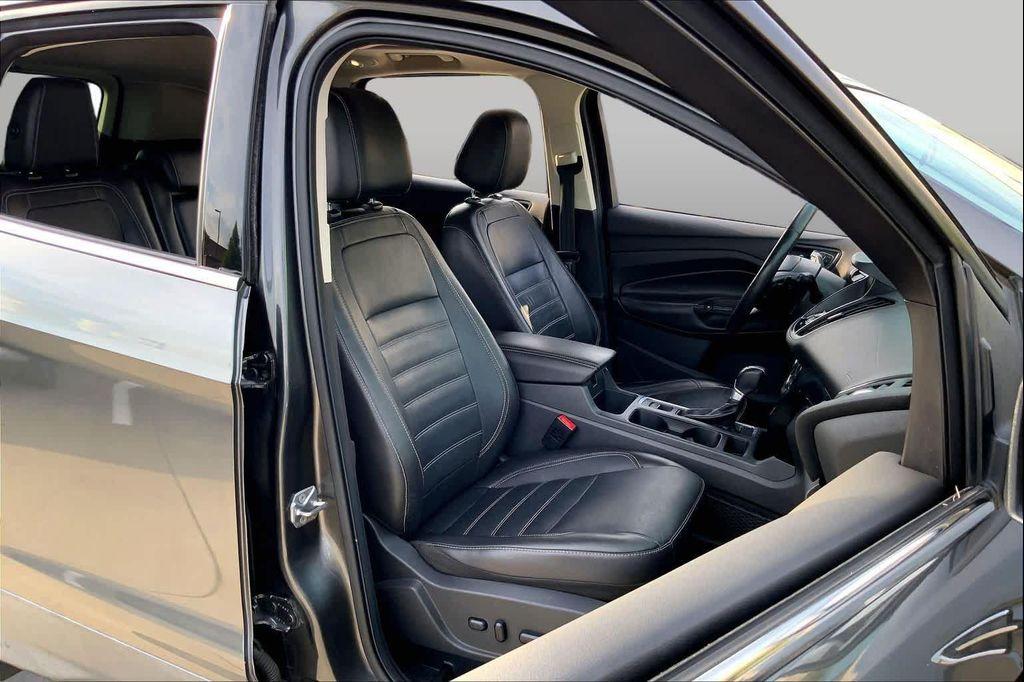 used 2017 Ford Escape car, priced at $13,215