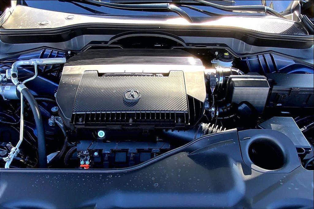 new 2026 Acura MDX car, priced at $58,875