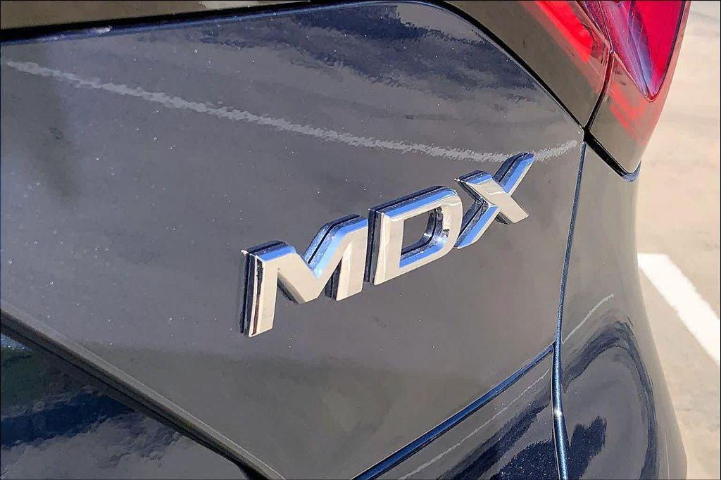 new 2026 Acura MDX car, priced at $58,875