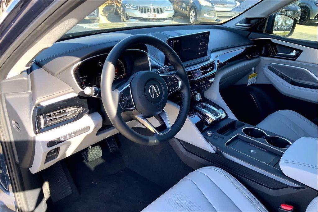 new 2026 Acura MDX car, priced at $58,875