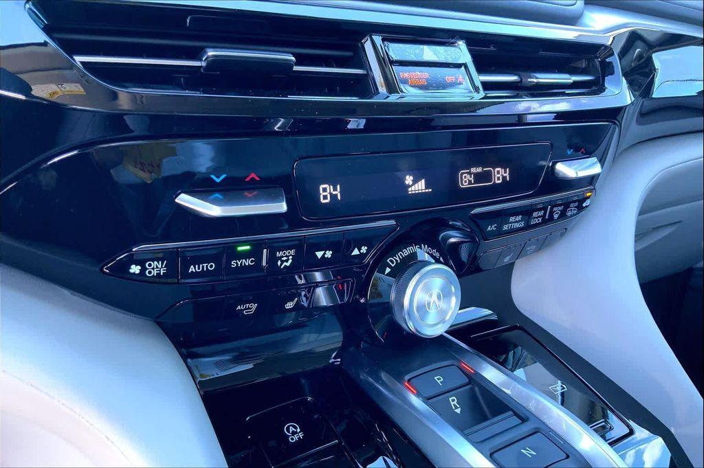 new 2026 Acura MDX car, priced at $58,875