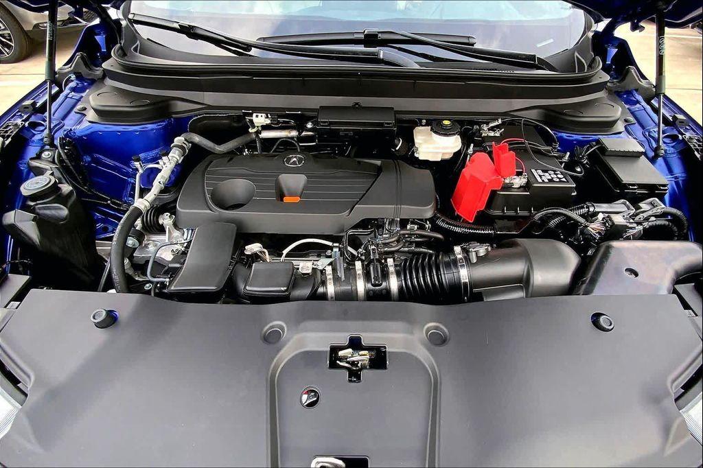 new 2026 Acura RDX car, priced at $57,125
