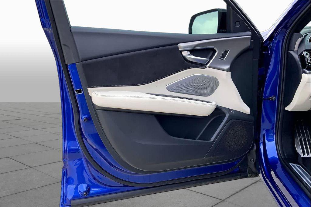 new 2026 Acura RDX car, priced at $57,125
